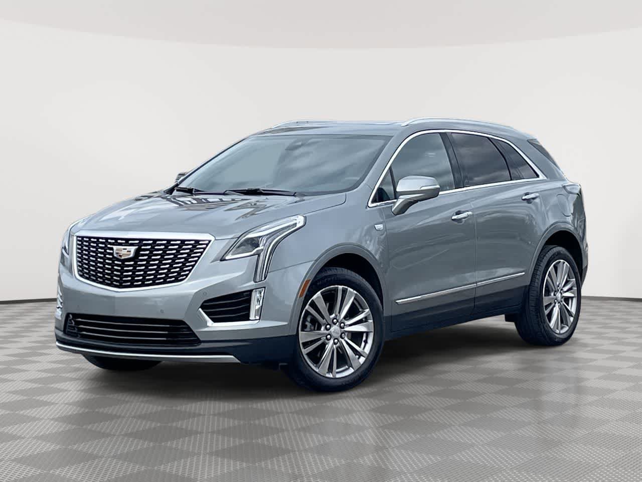 Certified 2024 Cadillac XT5 Premium Luxury AWD/4WD image 1