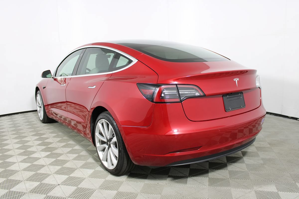 Used 2019 Tesla Model 3 Standard Range Plus RWD image 23