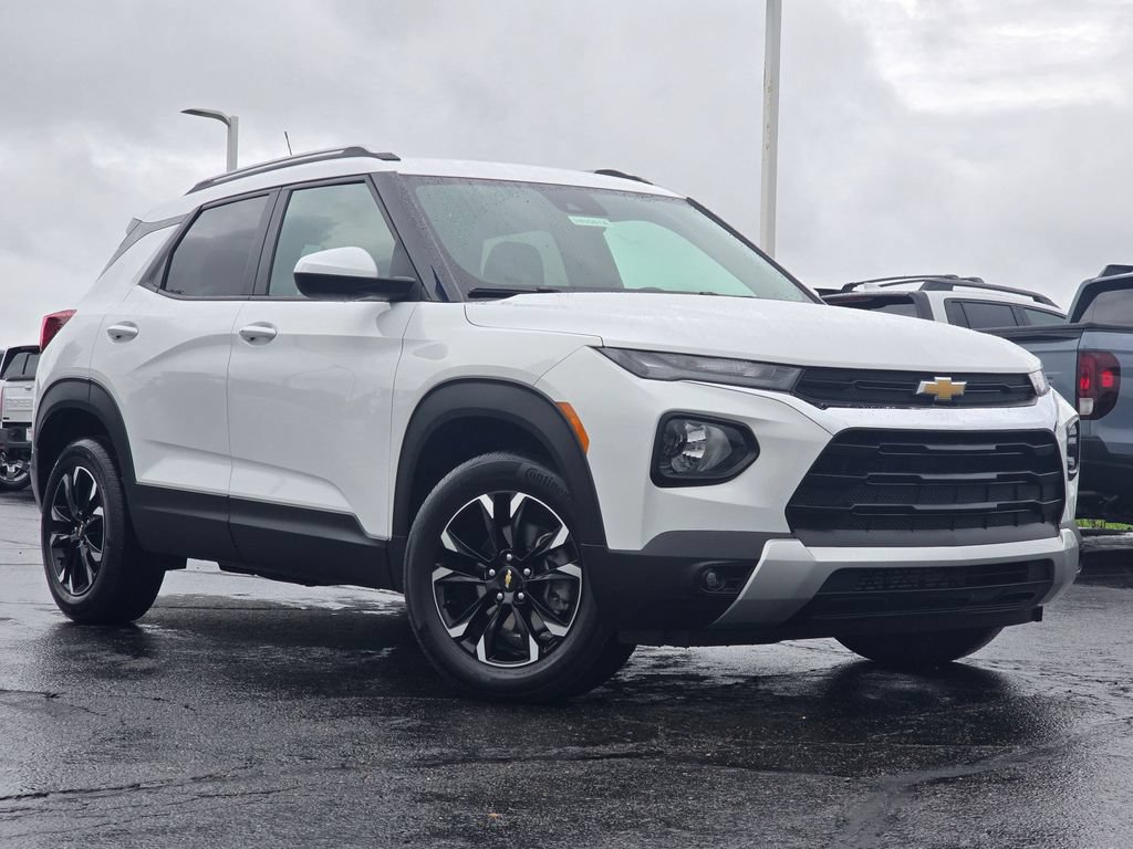Used 2023 Chevrolet TrailBlazer LT w/ Convenience Package AWD/4WD video 2