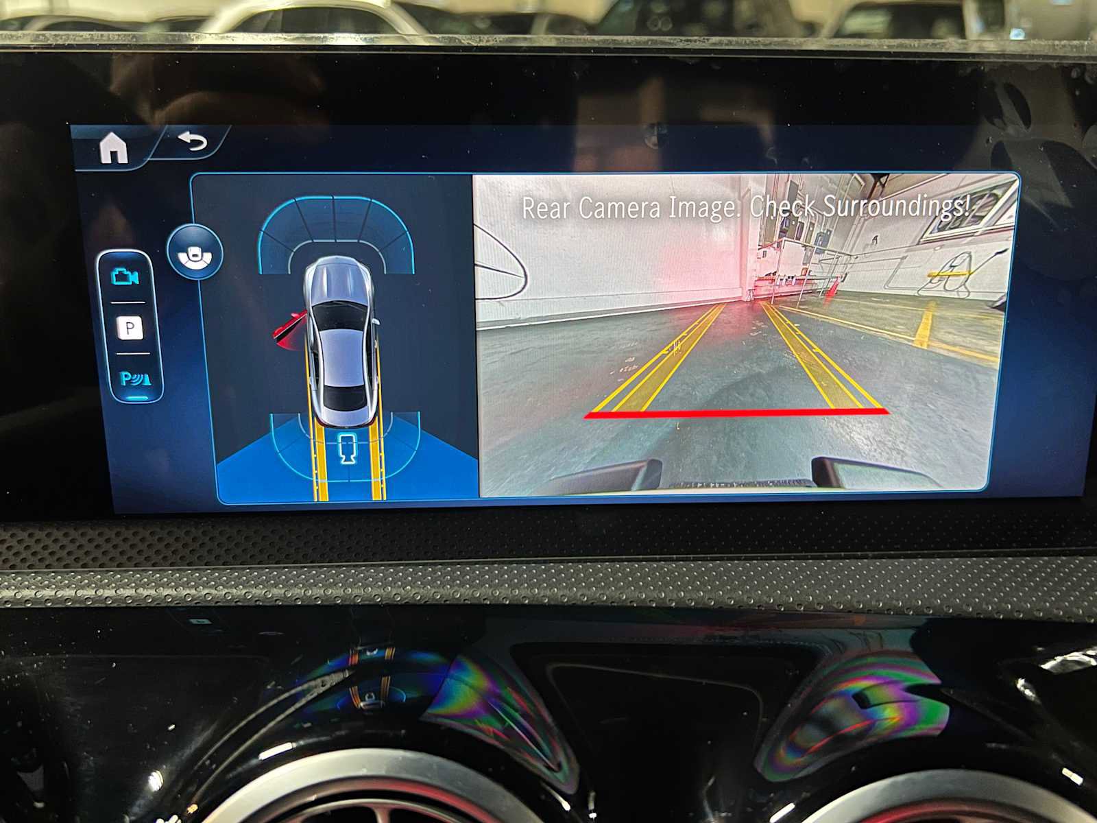 Certified 2025 Mercedes-Benz CLA 250 4MATIC image 35