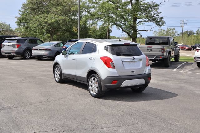 Used 2016 Buick Encore Premium w/ Experience Buick Package AWD/4WD image 5