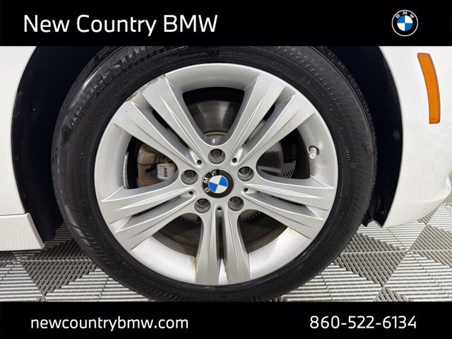 Used 2016 BMW 328i xDrive Sedan AWD/4WD image 9