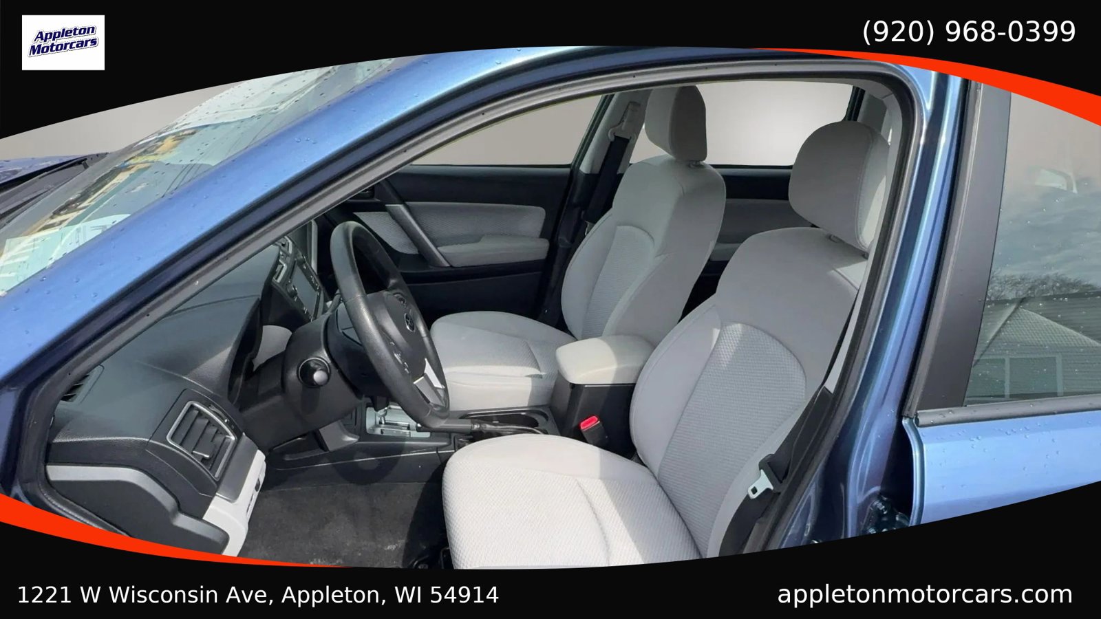 Used 2017 Subaru Forester 2.5i w/ Alloy Wheel Package image 12