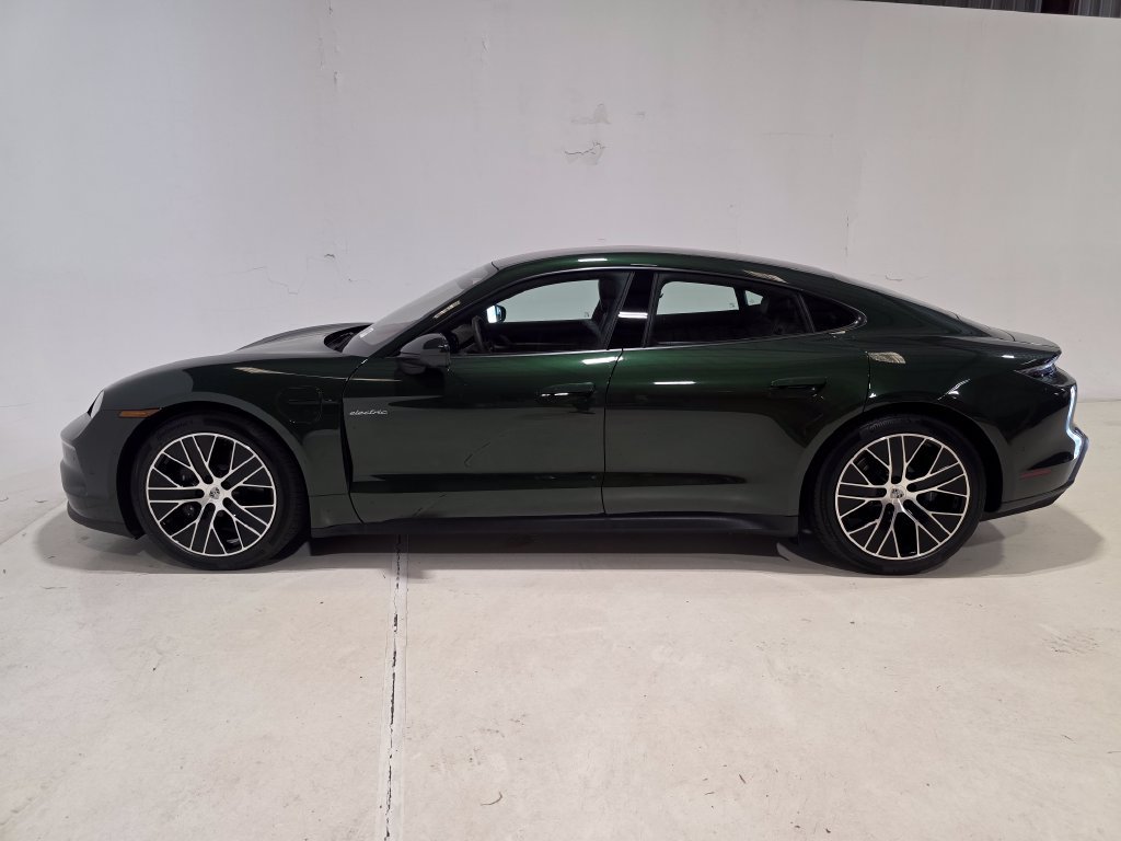New 2026 Porsche Taycan AWD/4WD image 3