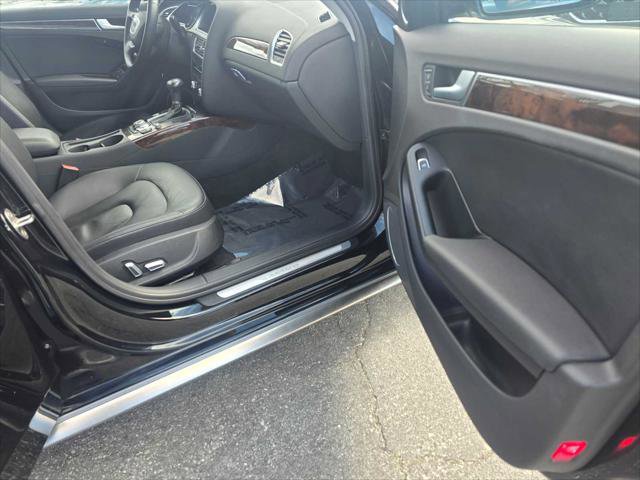 Used 2013 Audi A4 Premium Plus w/ Premium Plus Pkg image 10