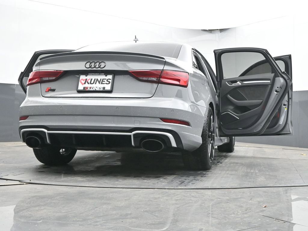 Used 2018 Audi RS 3 AWD/4WD image 77