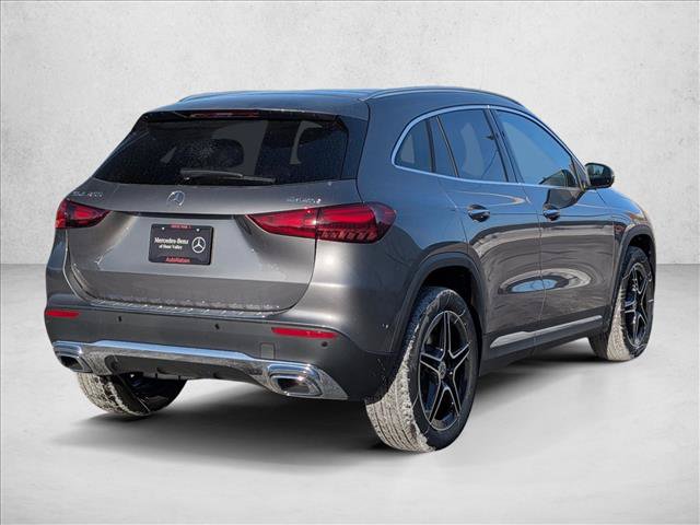 Certified 2026 Mercedes-Benz GLA 250 4MATIC image 2