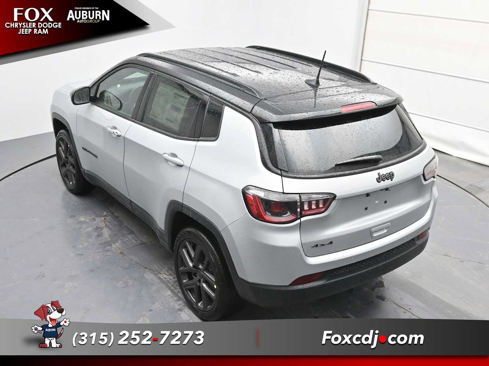 New 2026 Jeep Compass Limited AWD/4WD image 28