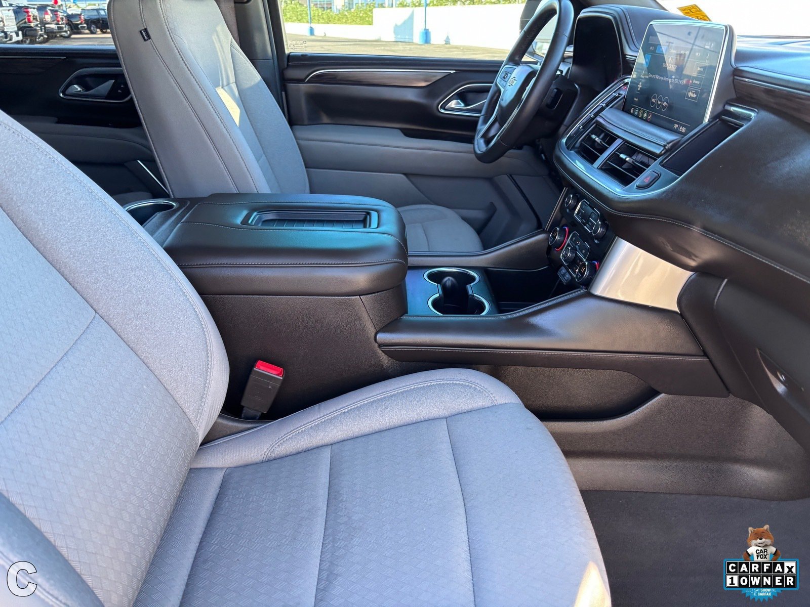 Certified 2021 Chevrolet Tahoe LS RWD image 12