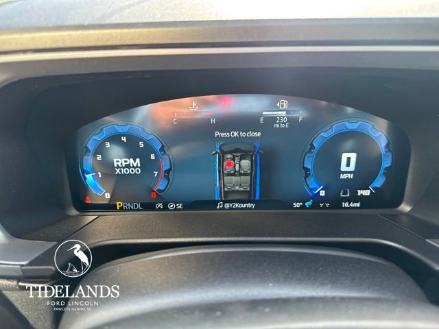 New 2025 Ford Bronco Sport Big Bend w/ Convenience Package image 16