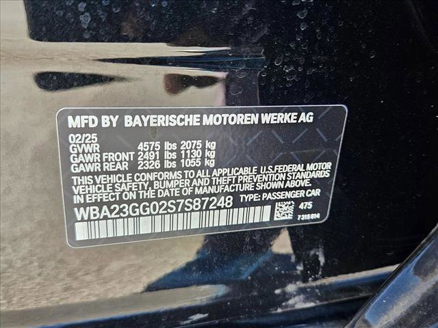 Used 2025 BMW 228i xDrive w/ Premium Package image 23