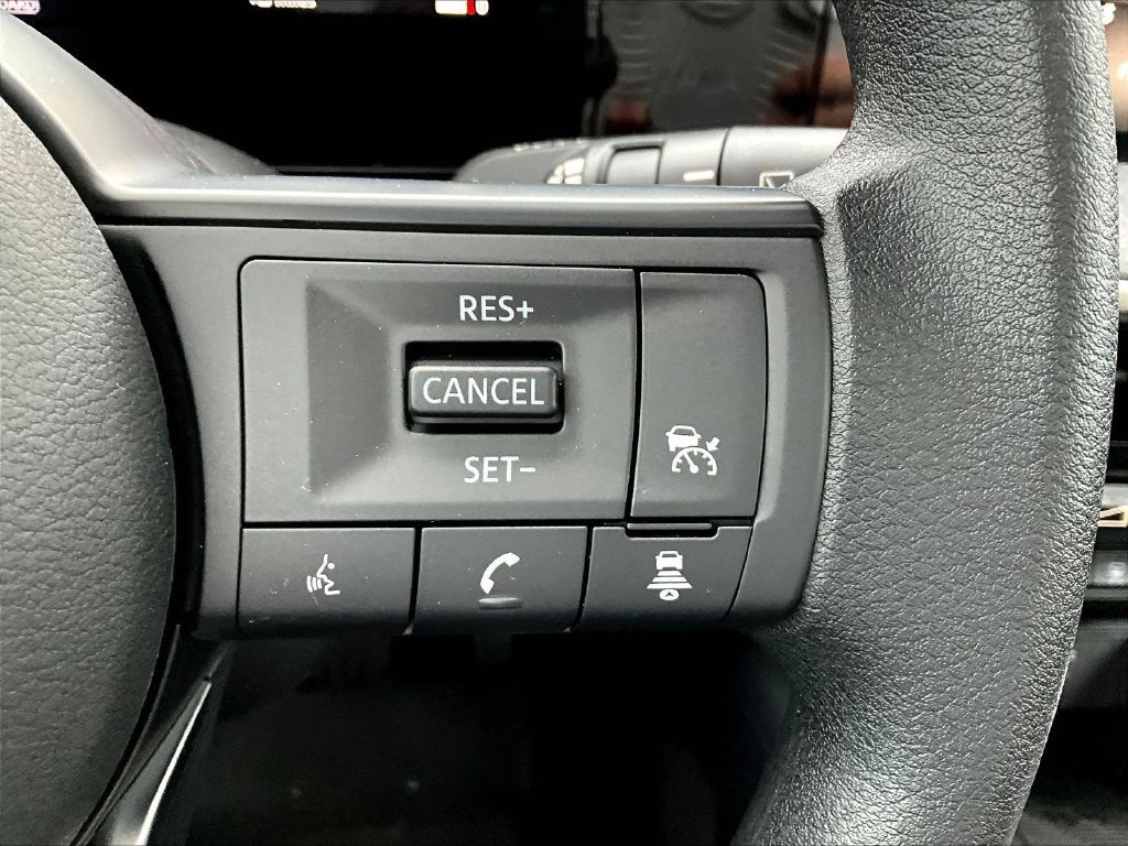New 2026 Nissan Kicks SV w/ SV Premium Package AWD/4WD image 21
