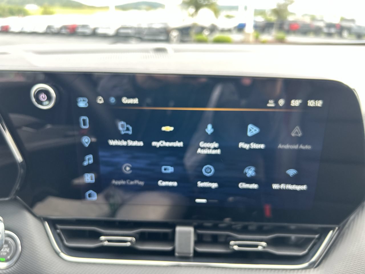 New 2027 Chevrolet Equinox RS w/ Convenience Package III AWD/4WD image 30