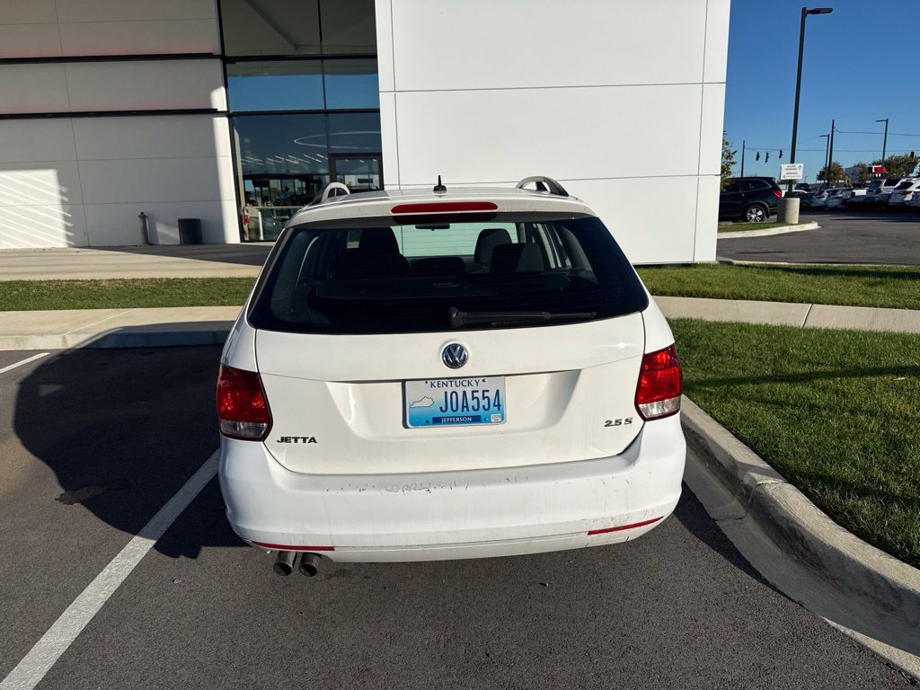 Used 2013 Volkswagen Jetta S FWD image 7