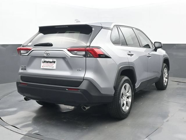 Used 2023 Toyota RAV4 LE FWD image 19