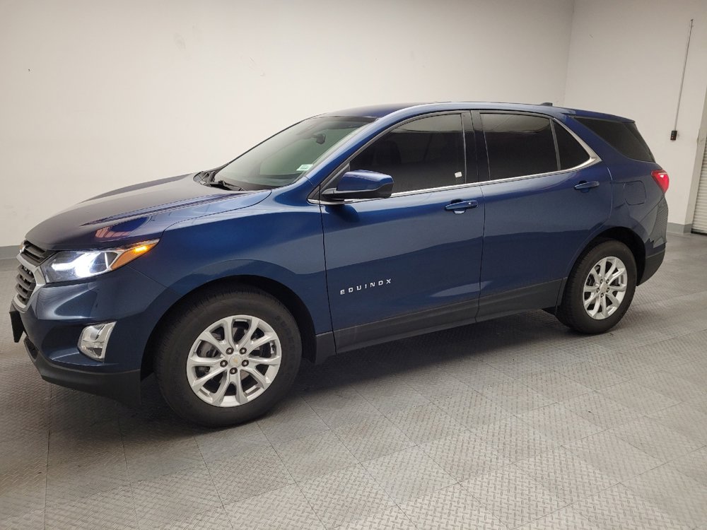Used 2020 Chevrolet Equinox LT image 2