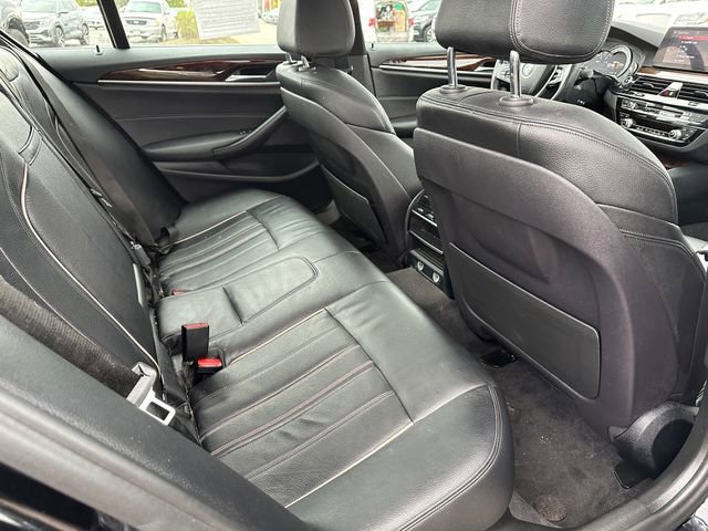 Used 2018 BMW 530i xDrive image 12