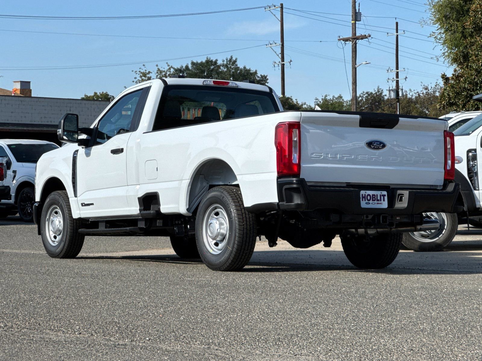 New 2026 Ford F250 XL image 5