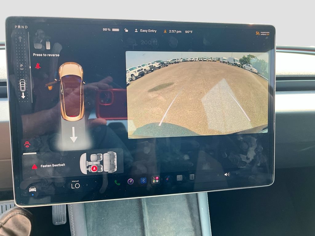 Used 2025 Tesla Model 3 Long Range AWD/4WD image 13