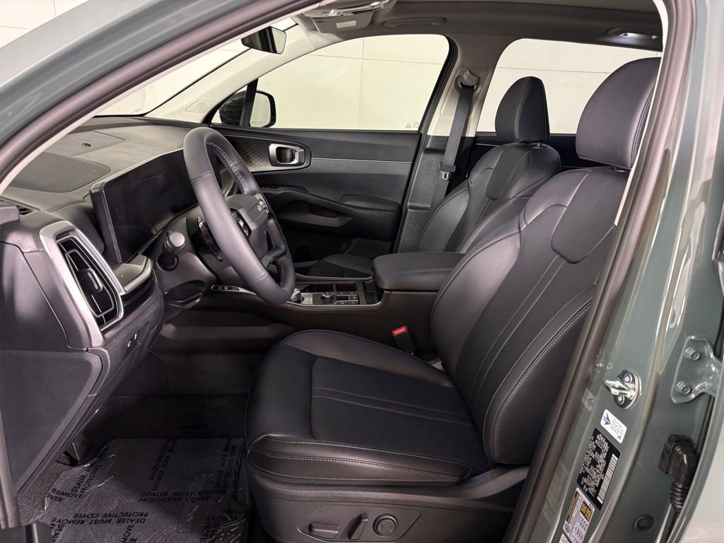 New 2026 Kia Sorento EX image 17
