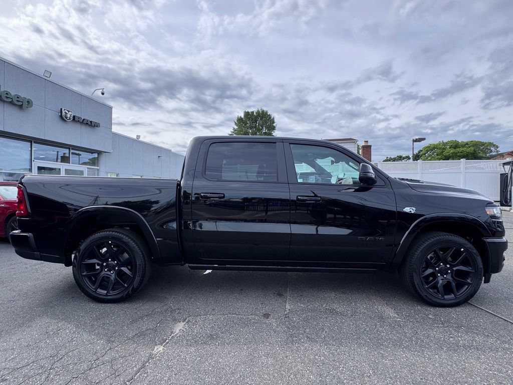 New 2026 RAM 1500 Laramie w/ Night Edition AWD/4WD image 8