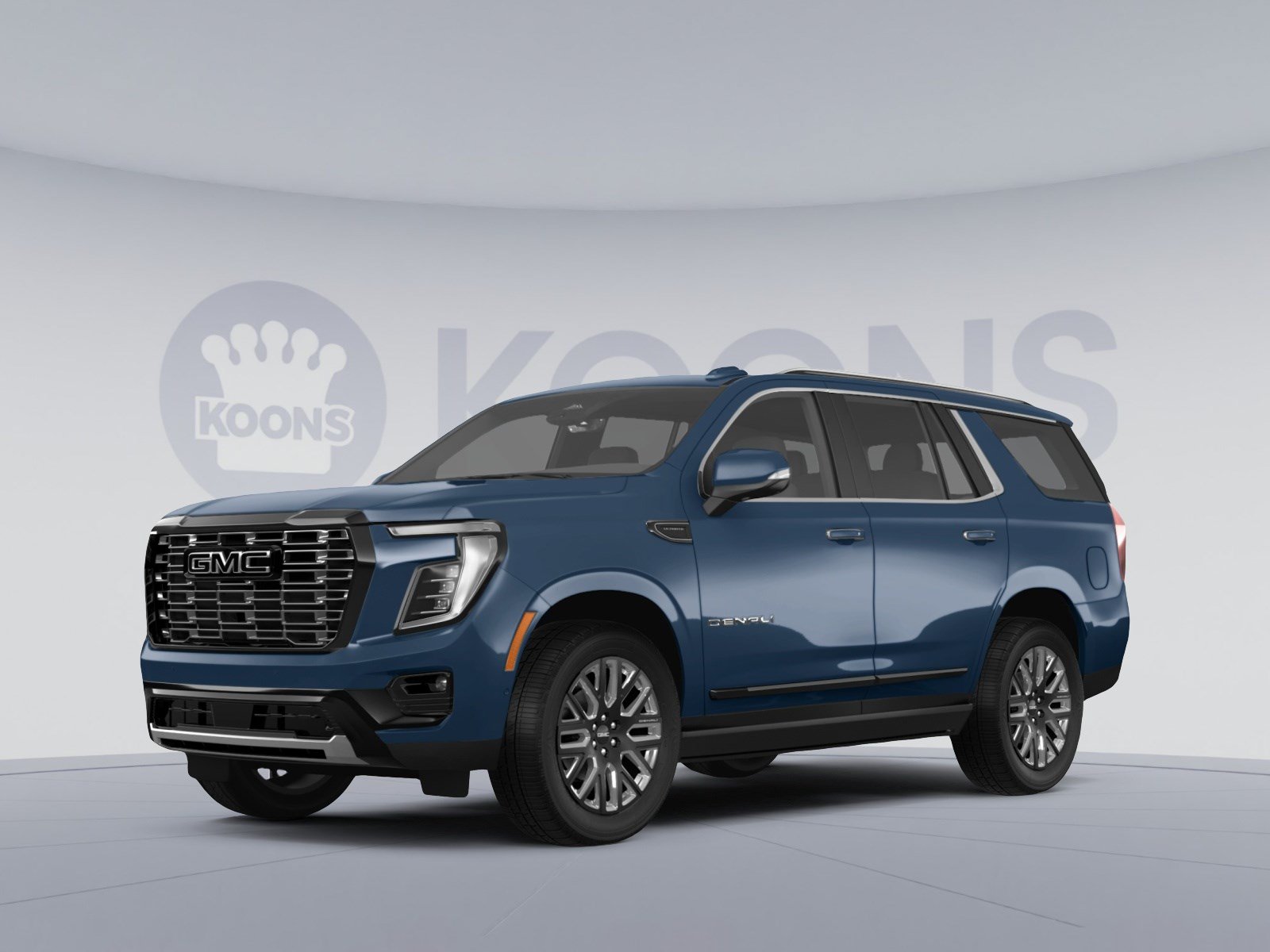 New 2026 GMC Yukon Denali Ultimate w/ LPO, Illumination Package AWD/4WD image 1