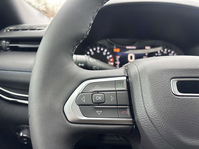 New 2026 Jeep Compass Limited image 9