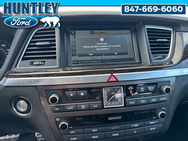 Used 2019 Genesis G80 3.8 w/ Sport Package 02 image 21