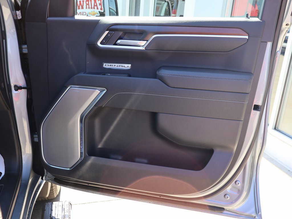 New 2026 GMC Sierra 1500 Denali image 47