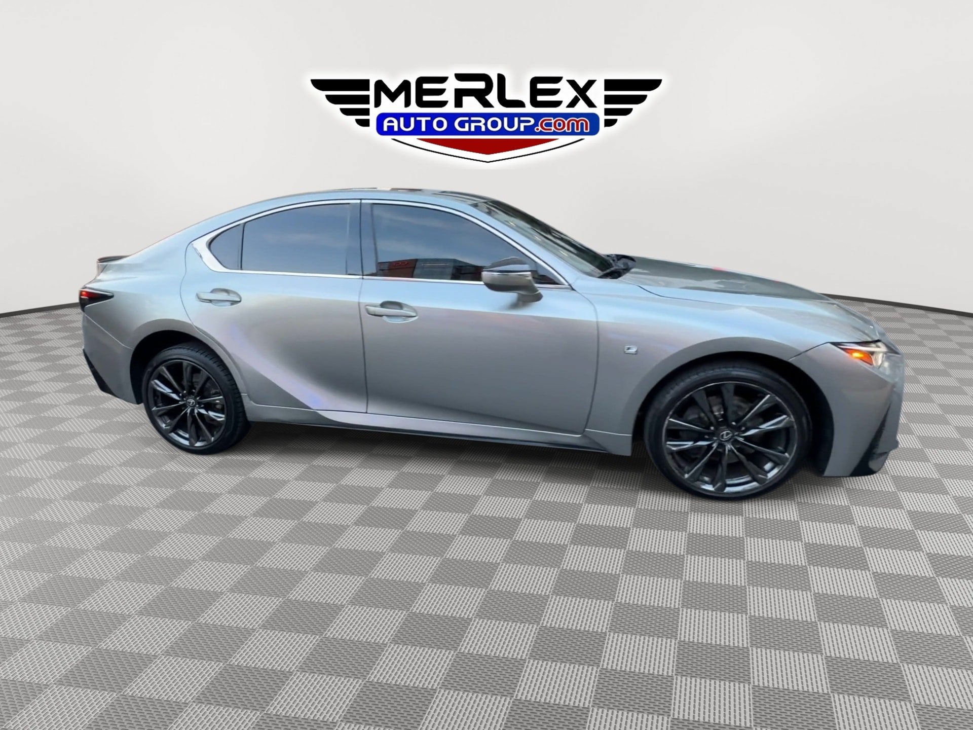Used 2023 Lexus IS 350 F Sport w/ Memory Package AWD/4WD image 9