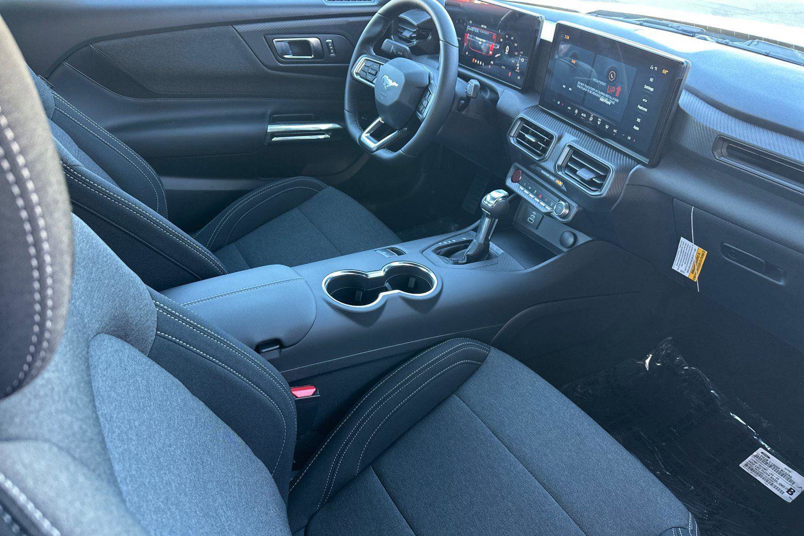 New 2026 Ford Mustang Coupe image 12