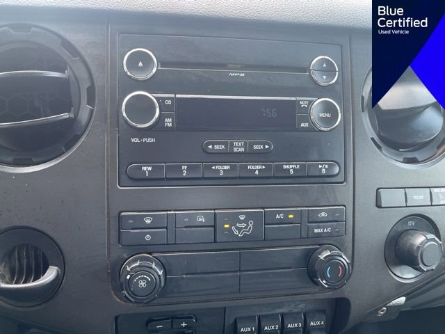 Certified 2016 Ford F550 4x4 SuperCab Super Duty image 19