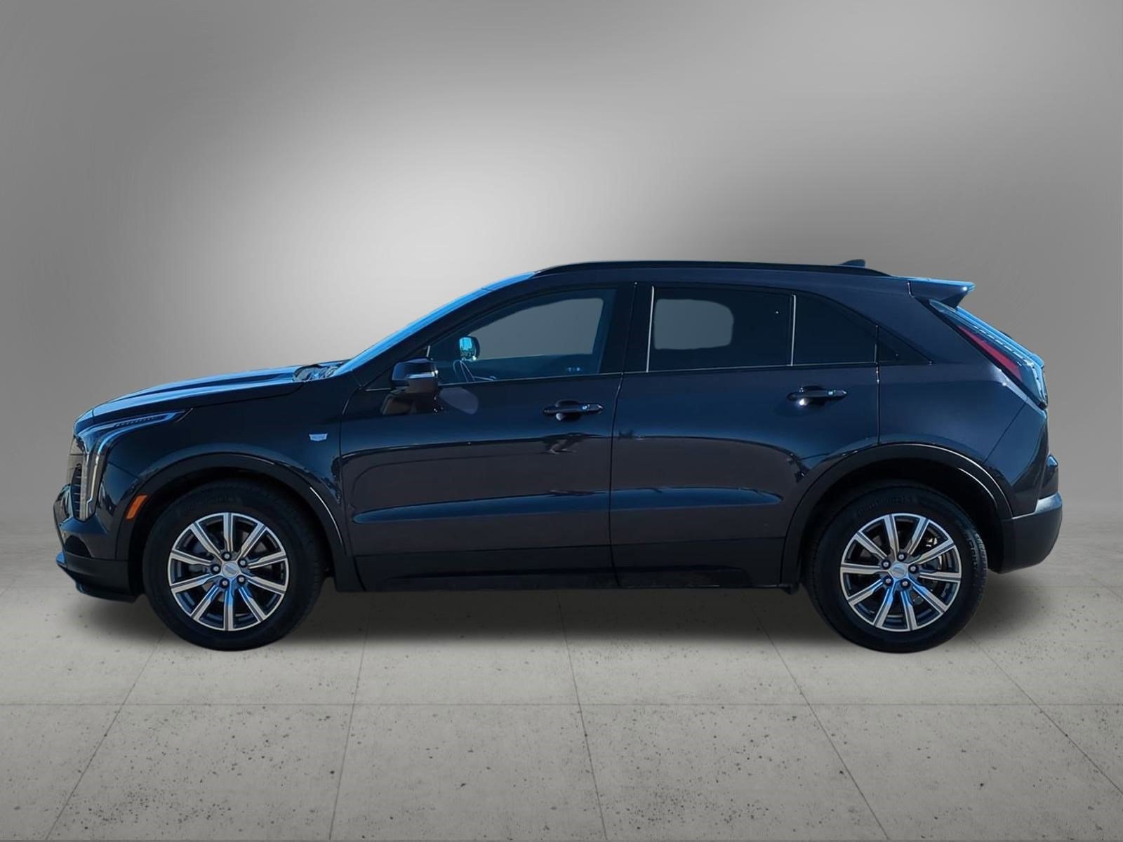 Certified 2023 Cadillac XT4 Sport w/ Cold Weather Package image 3