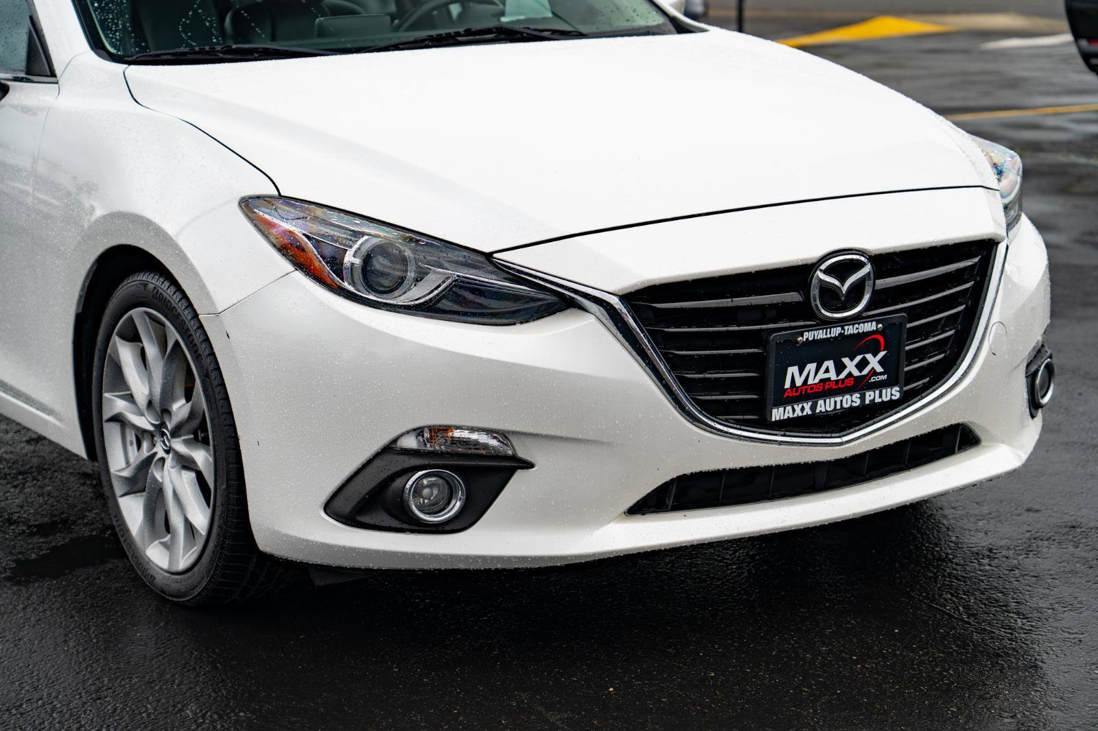 Used 2014 MAZDA MAZDA3 s Touring FWD image 6