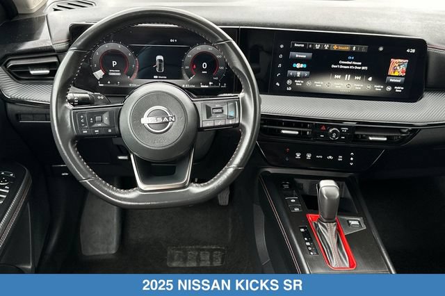 Used 2025 Nissan Kicks SR AWD/4WD image 15