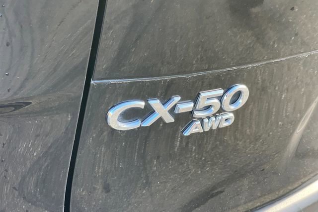 Used 2023 MAZDA CX-50 2.5 S w/ Preferred Plus Pkg image 32