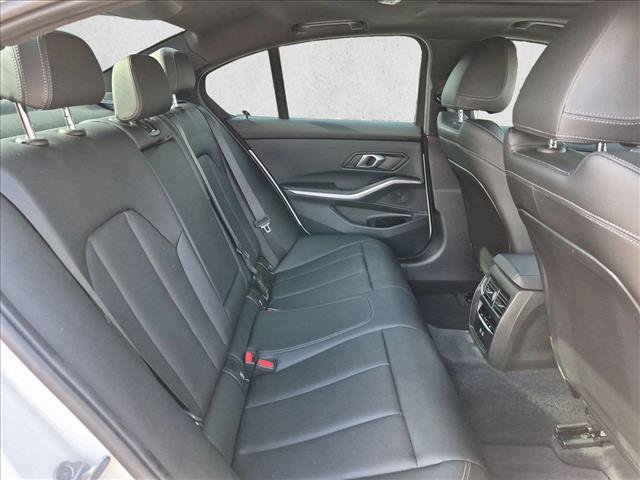Certified 2024 BMW 330i Sedan w/ Convenience Package RWD image 21
