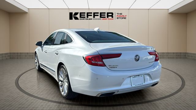 Used 2017 Buick LaCrosse Premium w/ Driver Confidence Package #2 image 3