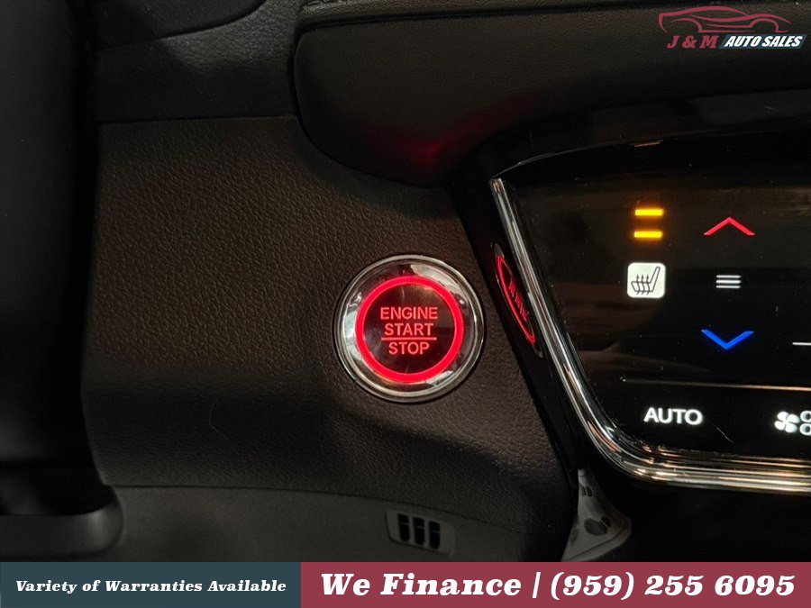 Used 2019 Honda HR-V EX image 21
