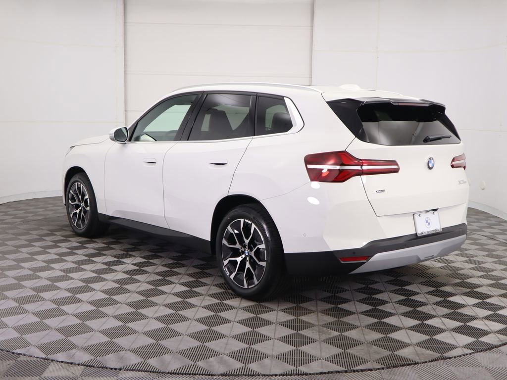 Used 2026 BMW X3 xDrive30 w/ Convenience Package image 8