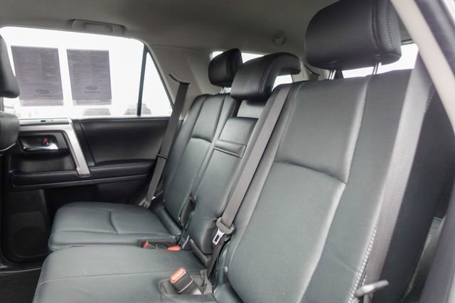 Certified 2023 Toyota 4Runner Limited image 27