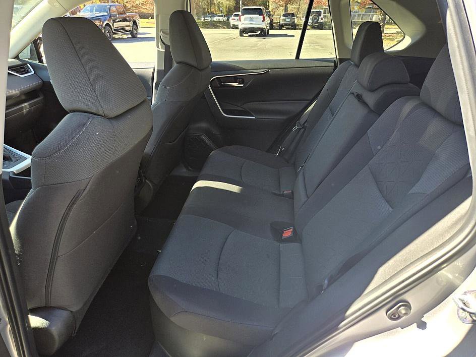 Used 2024 Toyota RAV4 XLE image 13