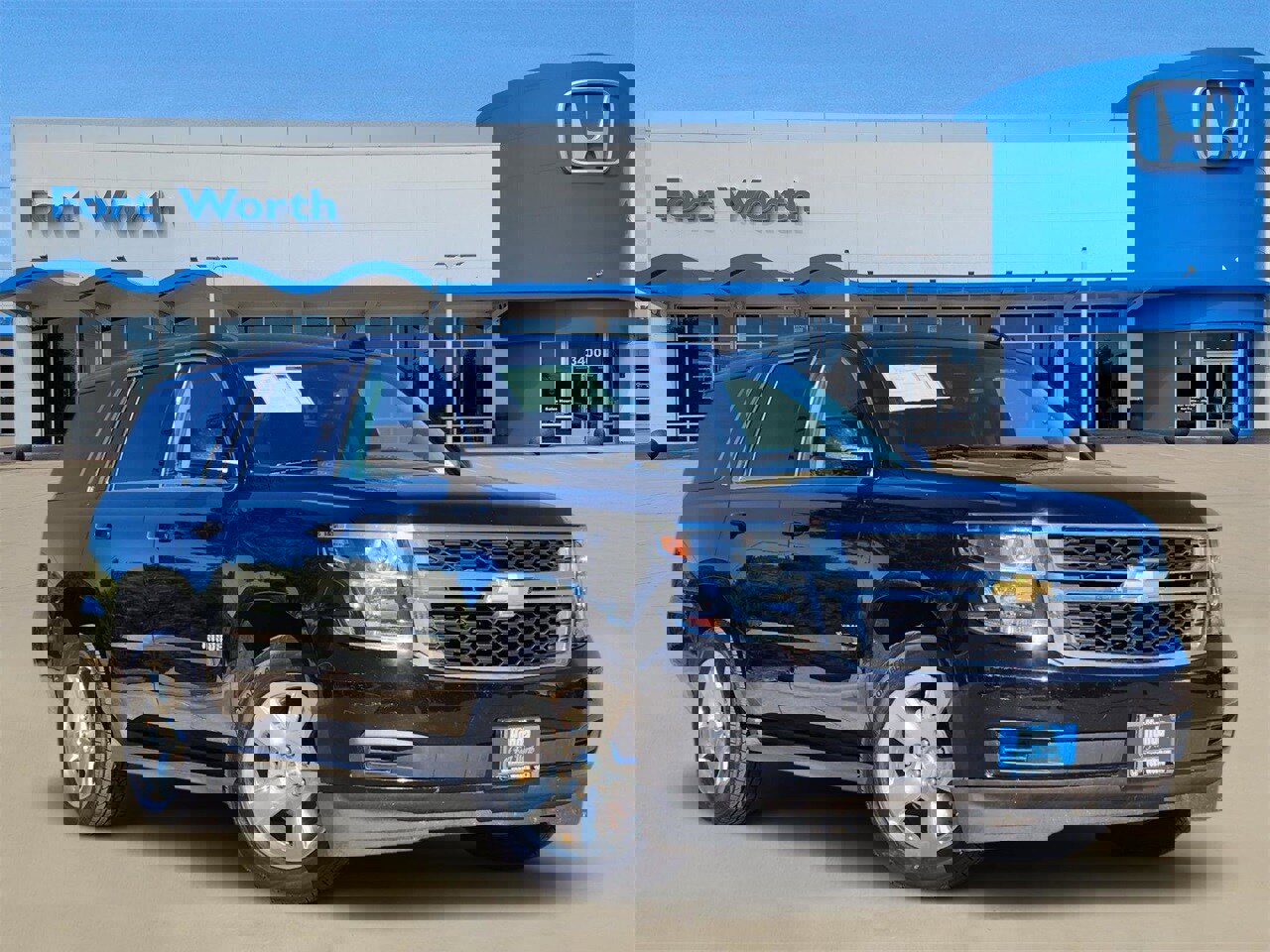 Used 2018 Chevrolet Tahoe LT w/ Max Trailering Package