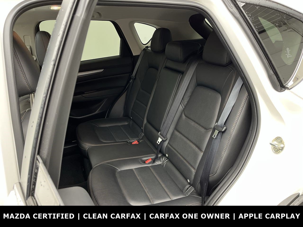 Certified 2023 MAZDA CX-5 AWD 2.5 S image 12