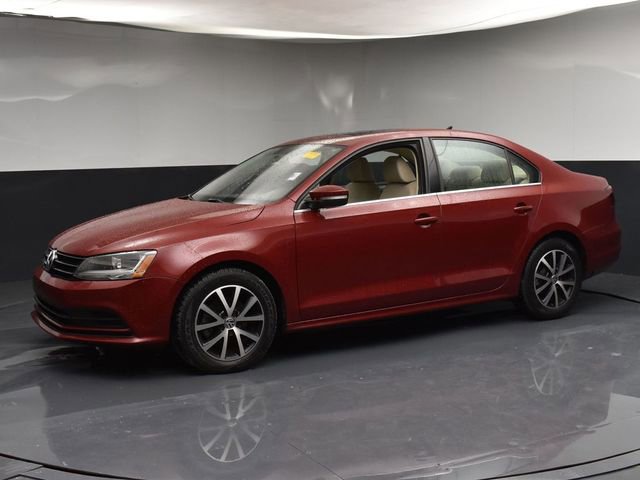 Used 2017 Volkswagen Jetta SE FWD image 4