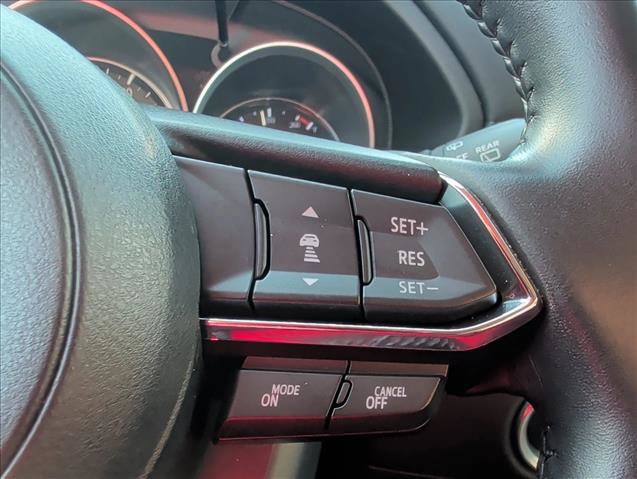 Used 2024 MAZDA CX-5 AWD 2.5 S w/ Preferred Package image 14
