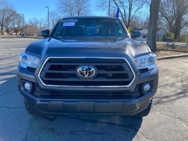Used 2023 Toyota Tacoma SR5 video 2