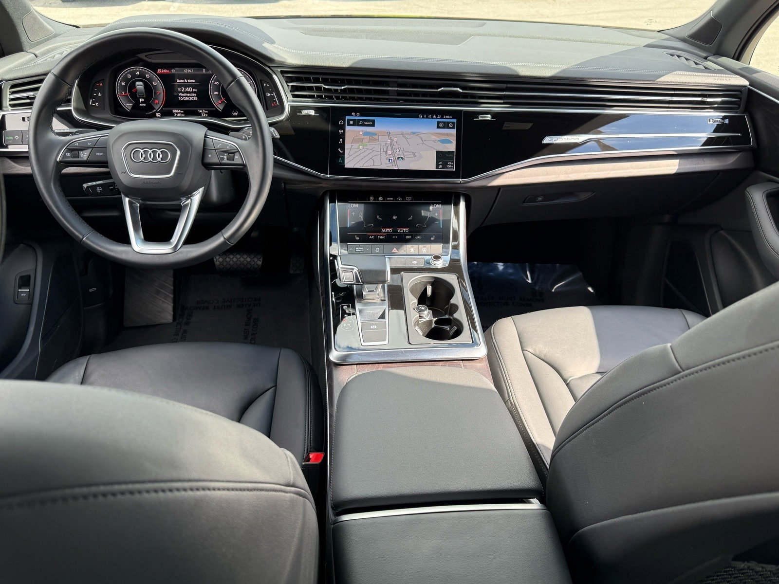 Used 2024 Audi Q7 2.0T Premium Plus w/ Premium Plus Package image 14