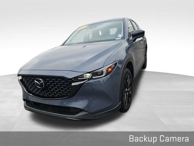 Used 2025 MAZDA CX-5 Carbon Edition image 7