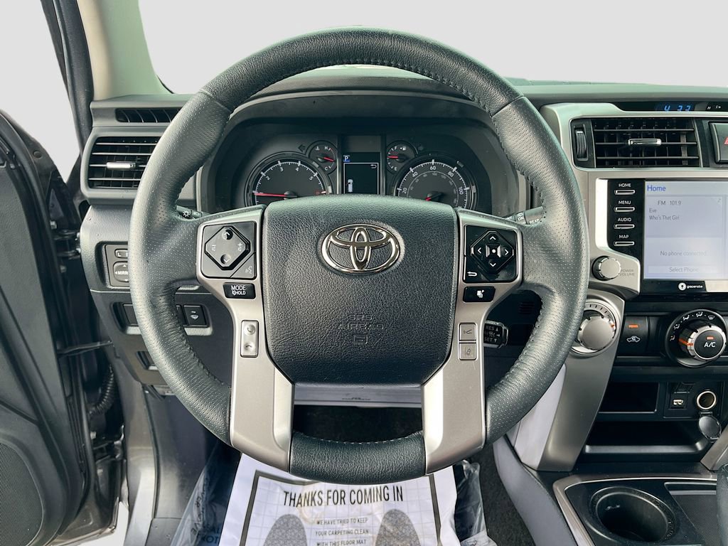 Used 2022 Toyota 4Runner SR5 RWD image 11
